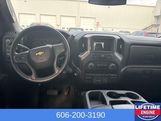 used 2024 Chevrolet Silverado 2500 car, priced at $48,300