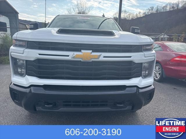 used 2024 Chevrolet Silverado 2500 car, priced at $48,300