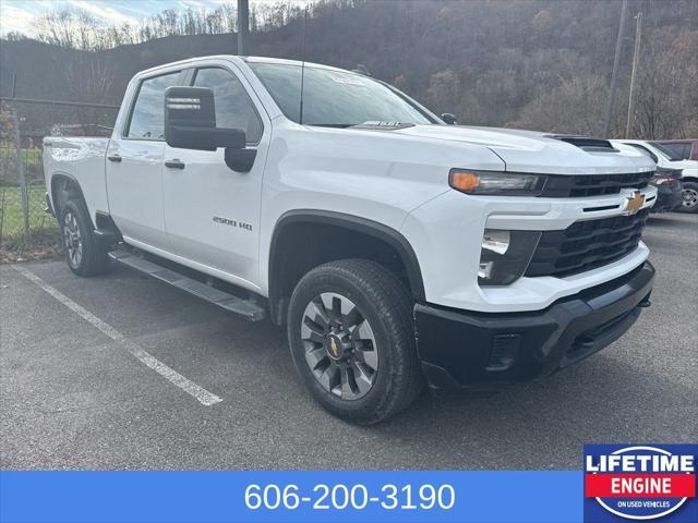 used 2024 Chevrolet Silverado 2500 car, priced at $48,300