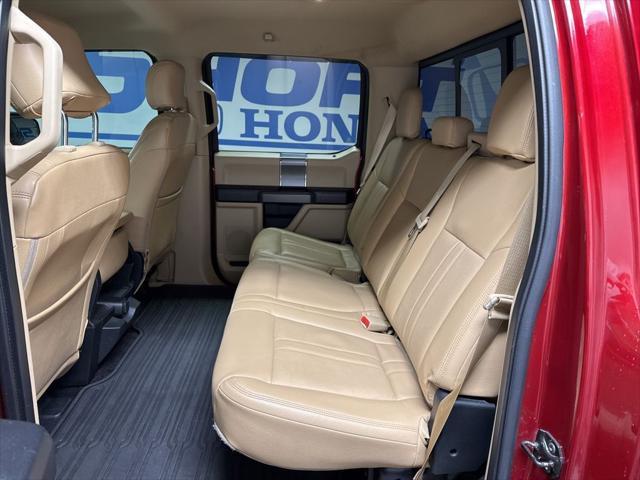 used 2015 Ford F-150 car, priced at $17,200