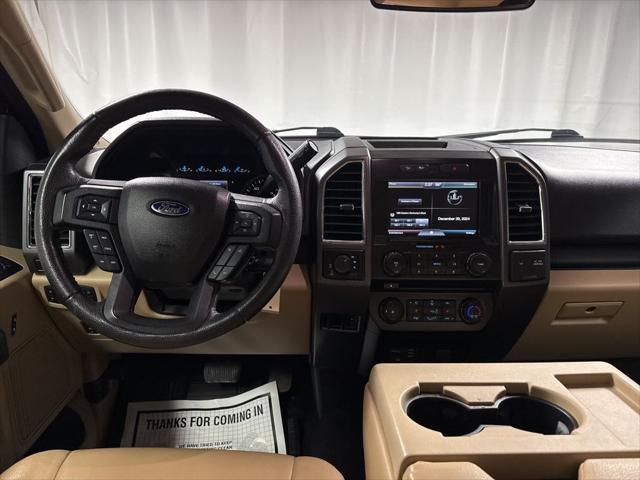 used 2015 Ford F-150 car, priced at $17,200