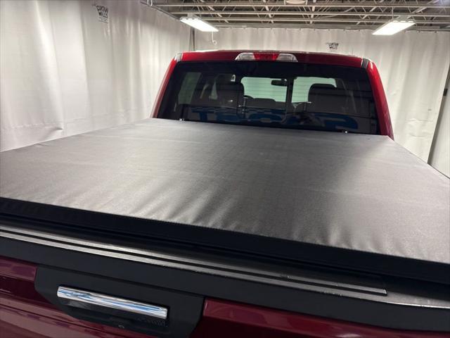 used 2015 Ford F-150 car, priced at $17,200