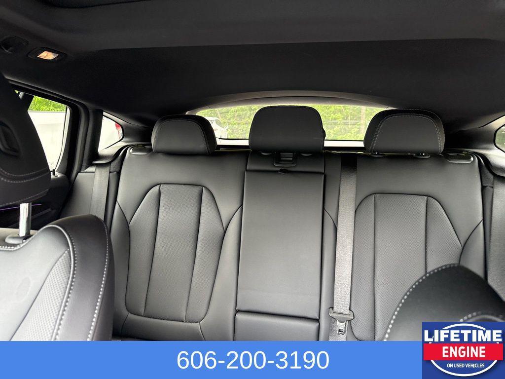 used 2024 BMW X4 car, priced at $41,000