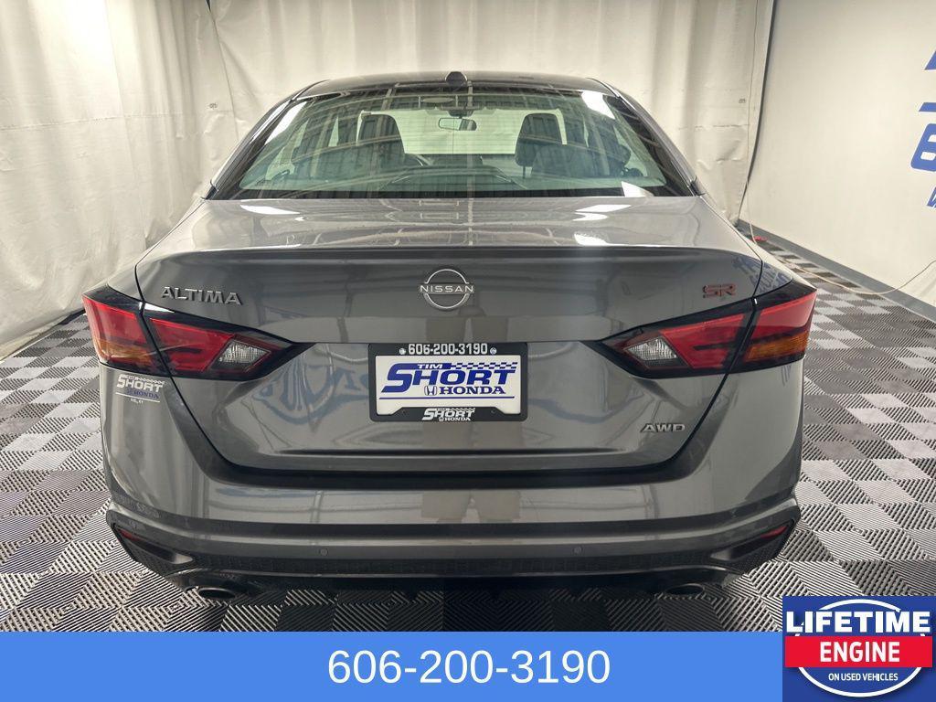 used 2024 Nissan Altima car, priced at $25,000
