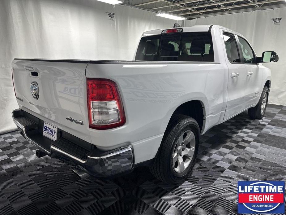 used 2020 Ram 1500 car, priced at $30,900