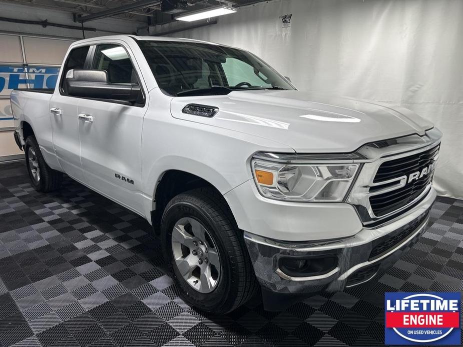 used 2020 Ram 1500 car, priced at $30,900