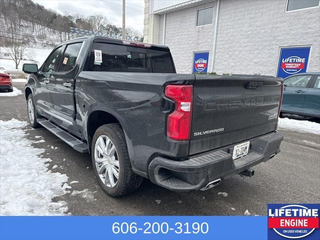 used 2022 Chevrolet Silverado 1500 car, priced at $48,800