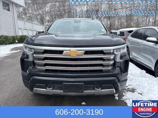 used 2022 Chevrolet Silverado 1500 car, priced at $48,800