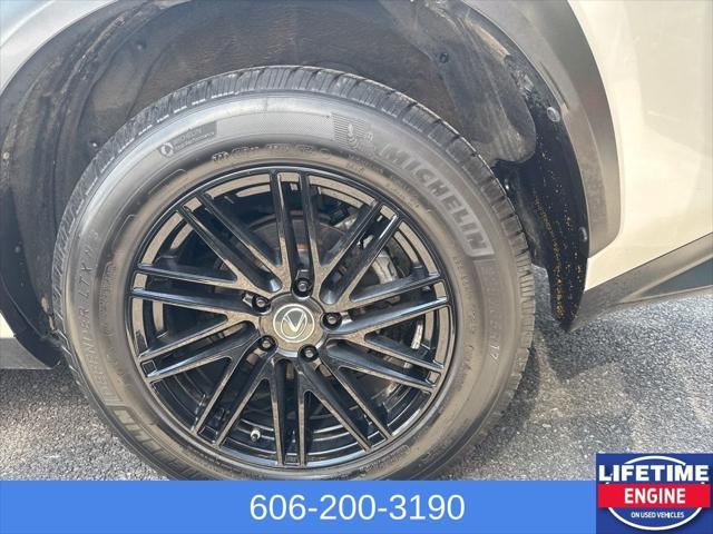 used 2018 Lexus NX 300 car, priced at $23,000