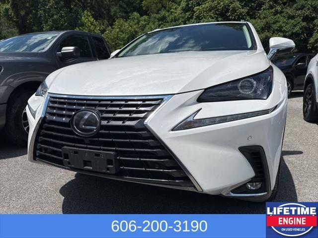 used 2018 Lexus NX 300 car, priced at $23,000