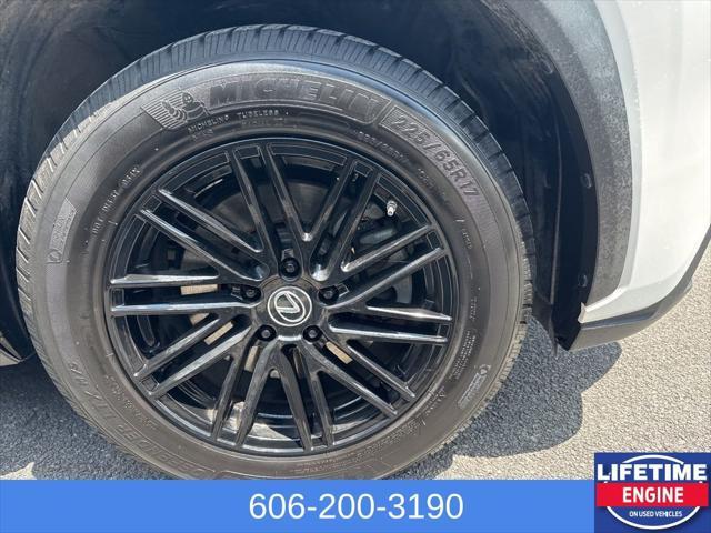 used 2018 Lexus NX 300 car, priced at $23,000