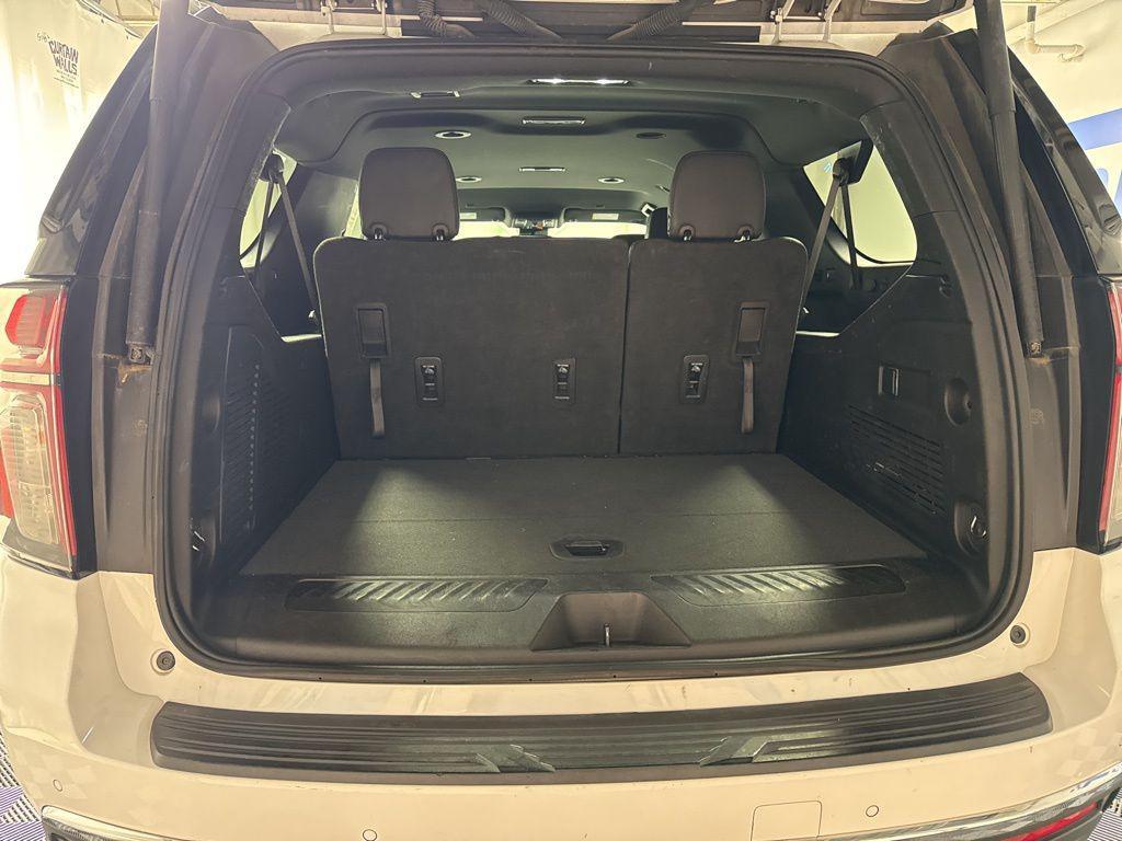 used 2023 Chevrolet Suburban car, priced at $40,600