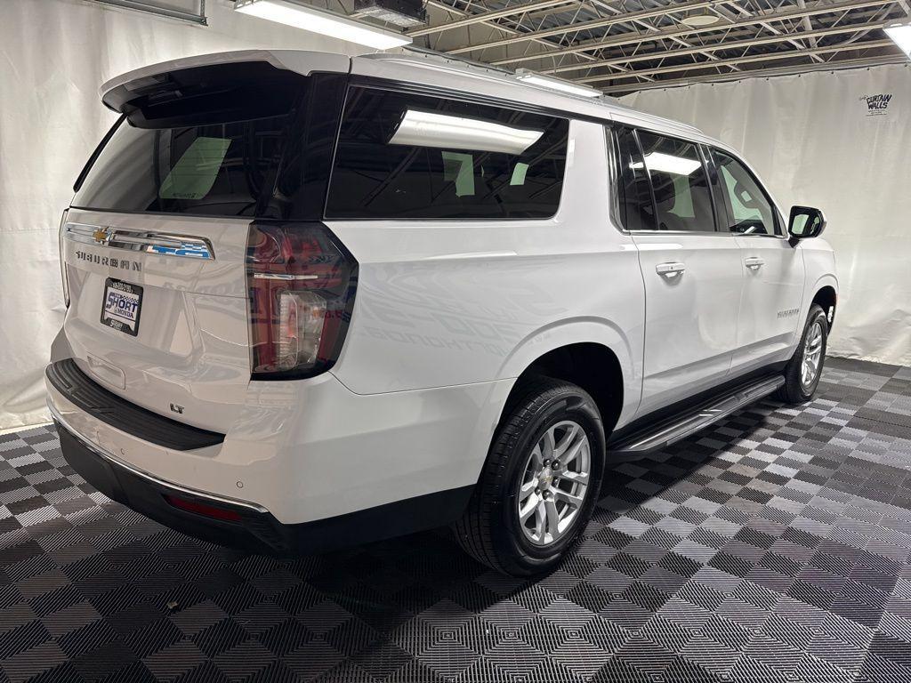 used 2023 Chevrolet Suburban car, priced at $40,600