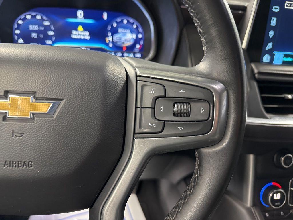 used 2023 Chevrolet Suburban car, priced at $40,600