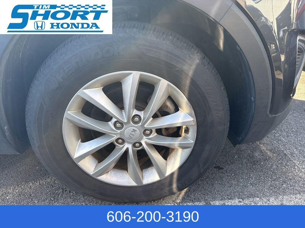 used 2018 Kia Sorento car, priced at $11,900