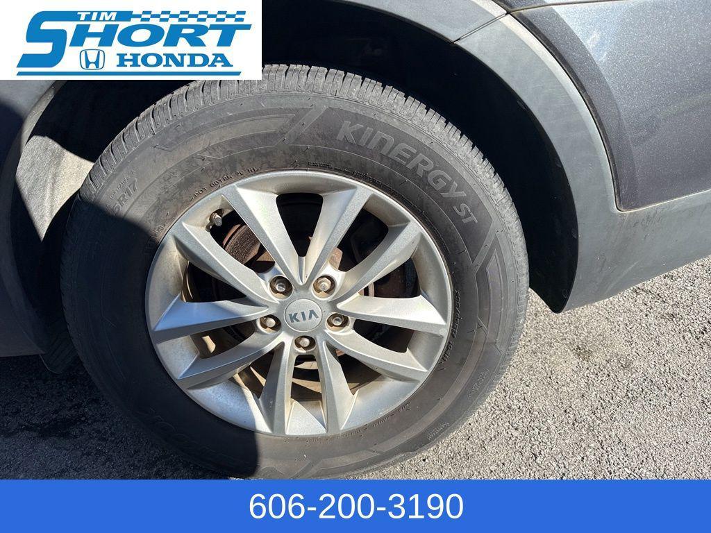 used 2018 Kia Sorento car, priced at $11,900