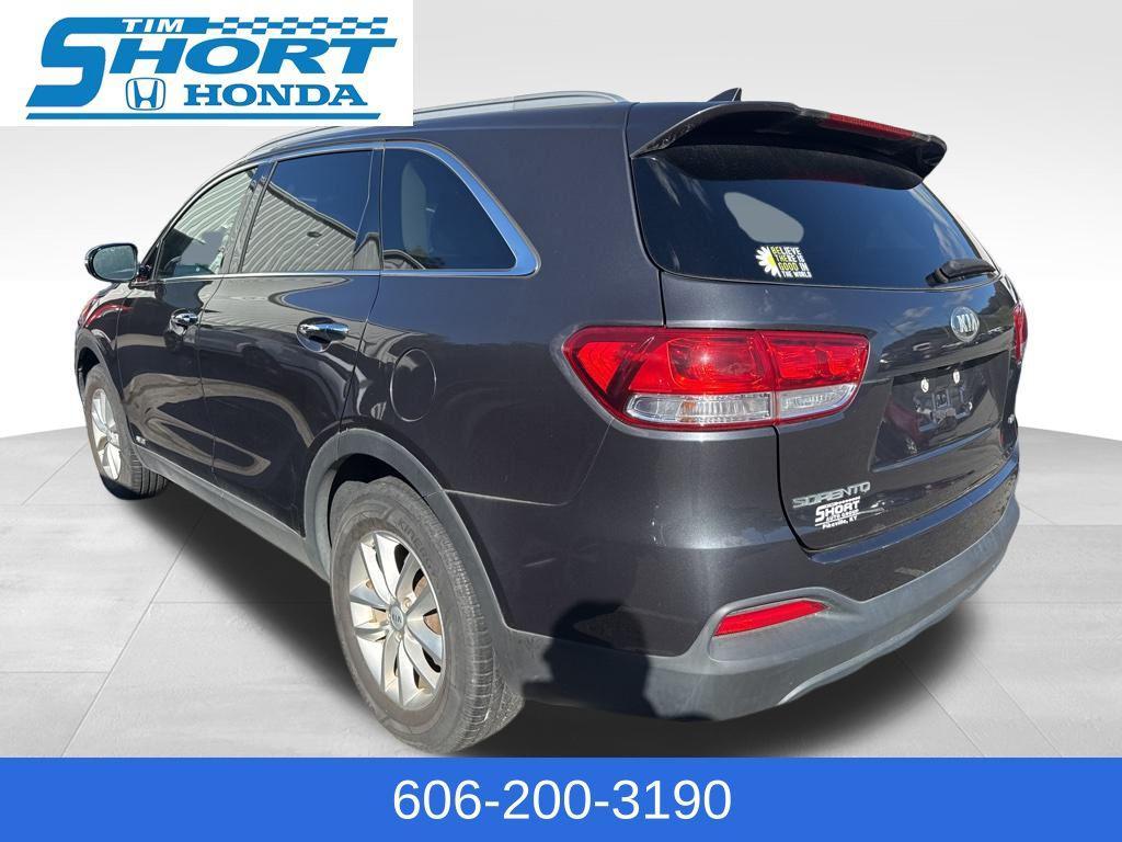 used 2018 Kia Sorento car, priced at $11,900