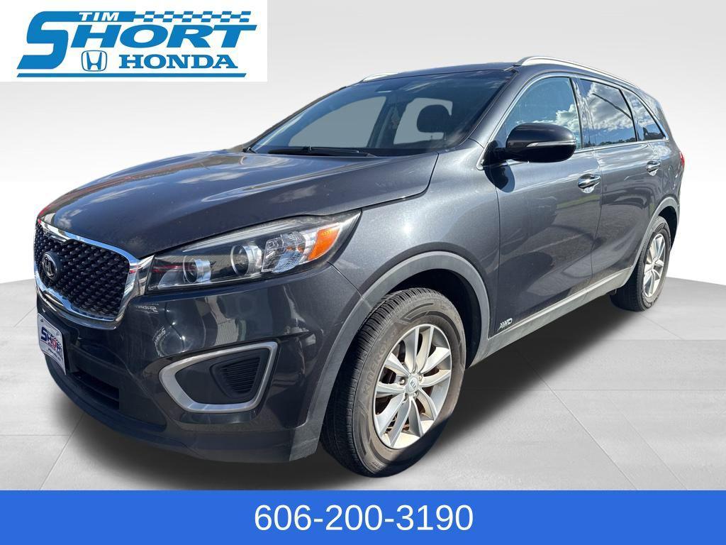 used 2018 Kia Sorento car, priced at $11,900