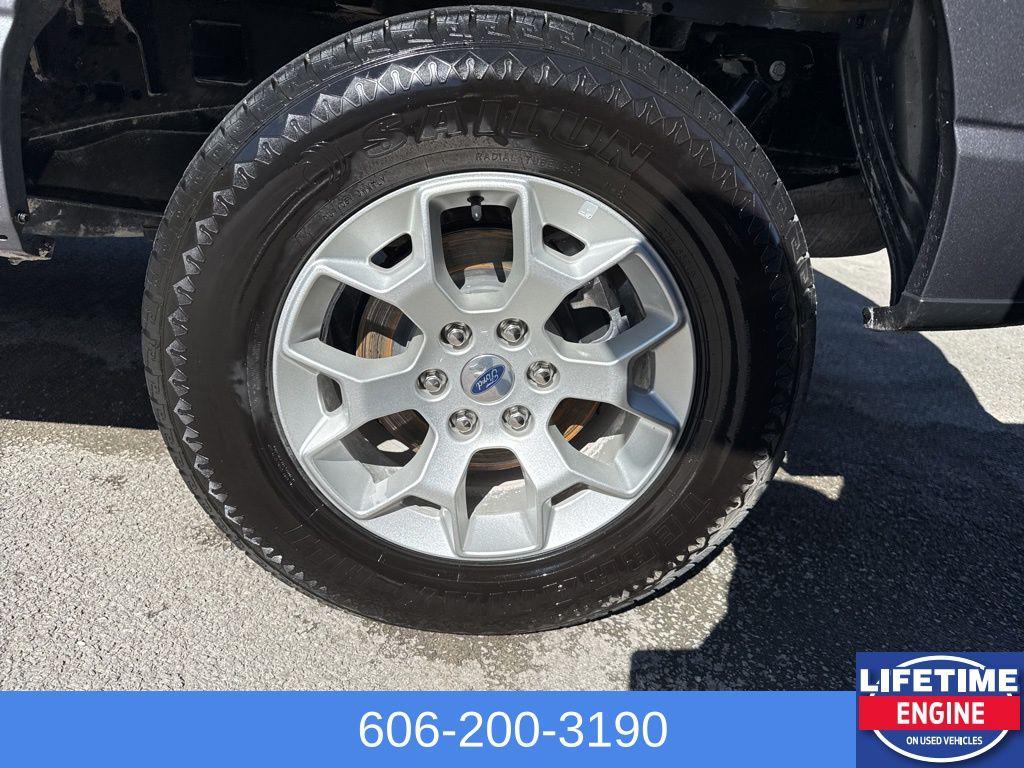 used 2023 Ford F-150 car, priced at $34,400