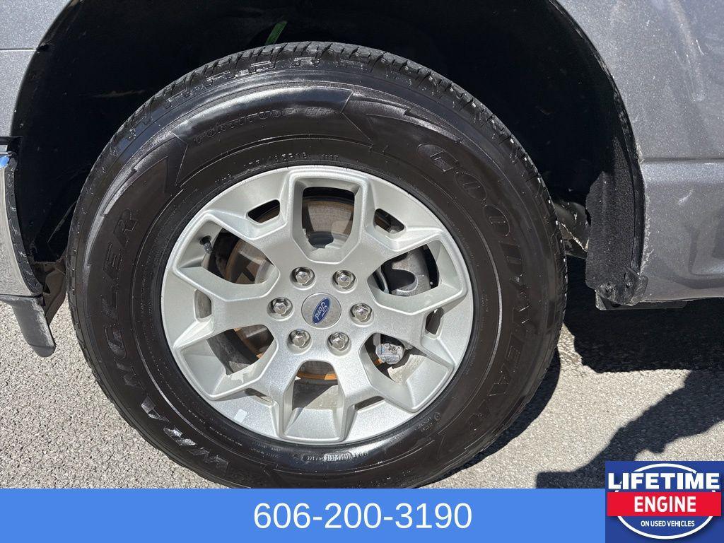 used 2023 Ford F-150 car, priced at $34,400