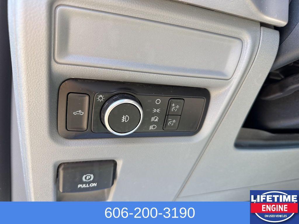 used 2023 Ford F-150 car, priced at $34,400