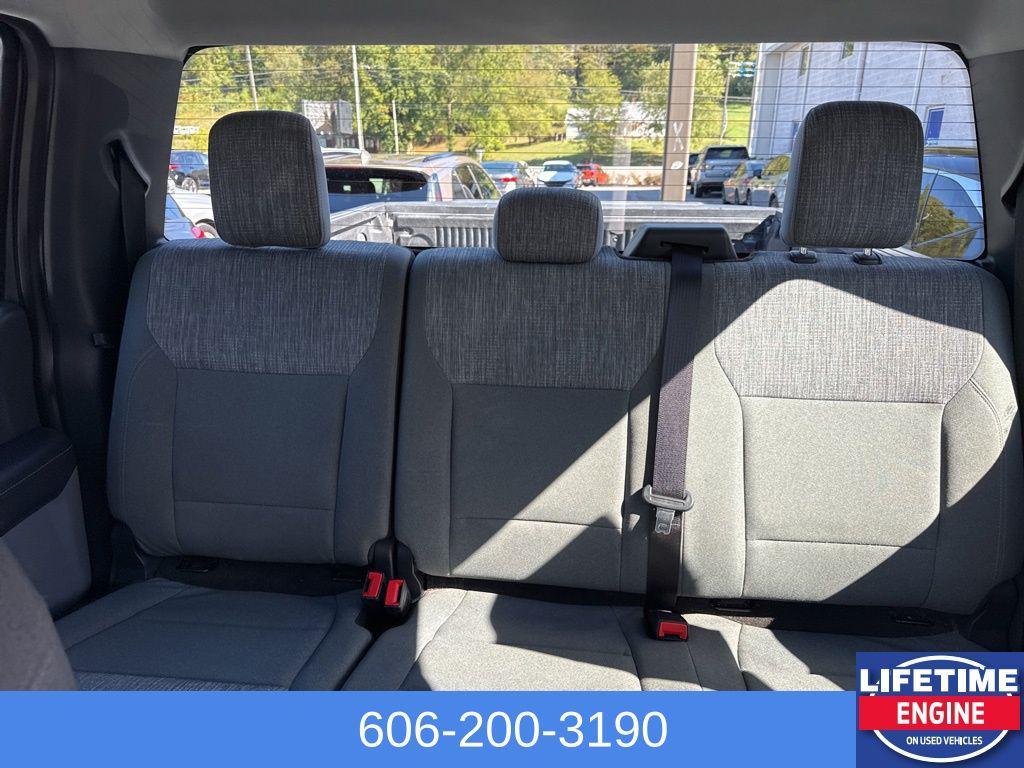 used 2023 Ford F-150 car, priced at $34,400