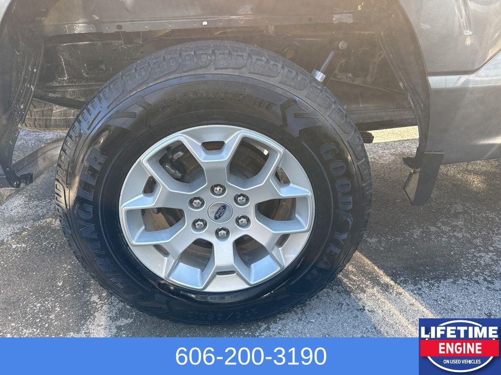 used 2023 Ford F-150 car, priced at $34,400