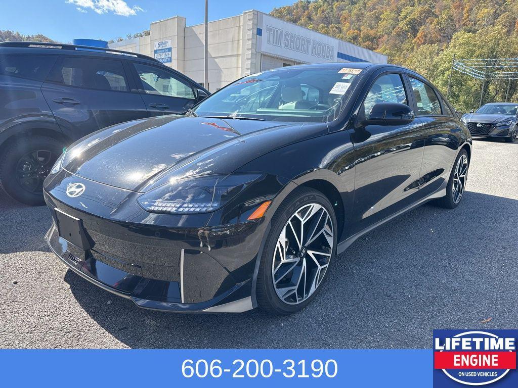 used 2023 Hyundai IONIQ 6 car, priced at $24,300