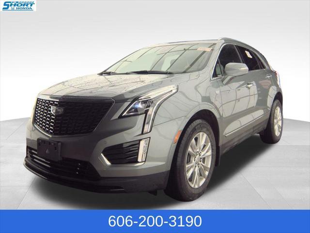 used 2023 Cadillac XT5 car, priced at $32,000