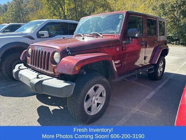 used 2008 Jeep Wrangler car, priced at $14,500