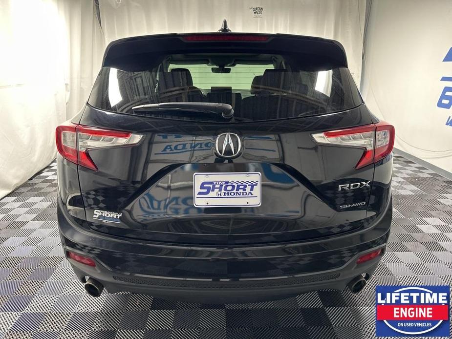 used 2021 Acura RDX car, priced at $25,300