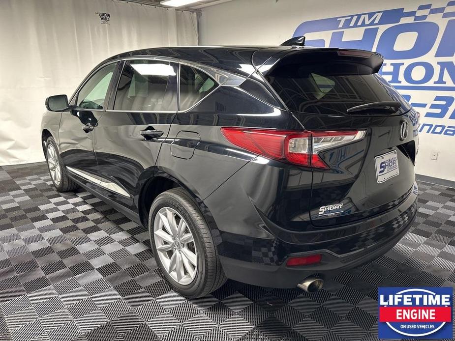 used 2021 Acura RDX car, priced at $25,300