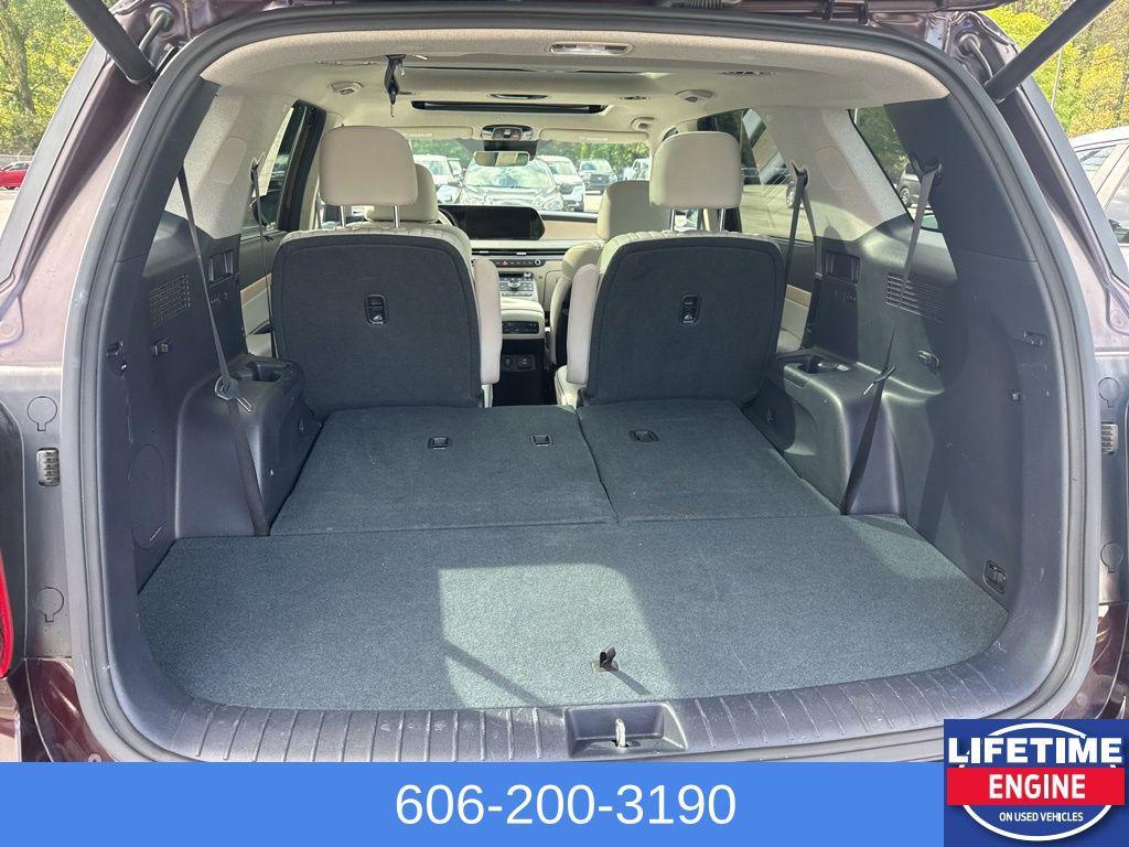 used 2024 Hyundai Palisade car, priced at $35,300
