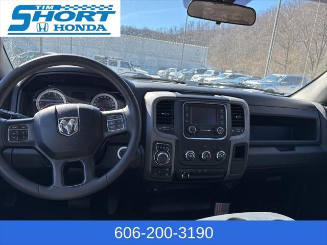 used 2022 Ram 1500 car, priced at $26,000