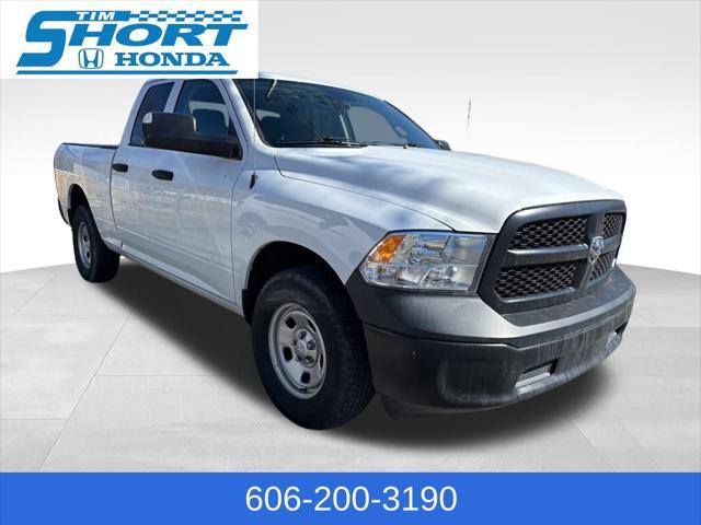 used 2022 Ram 1500 car, priced at $26,000