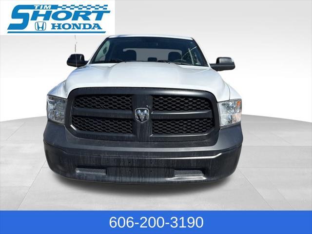 used 2022 Ram 1500 car, priced at $26,000