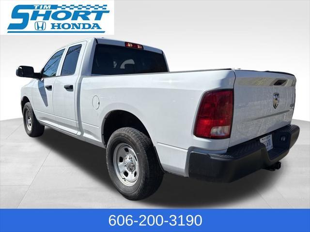 used 2022 Ram 1500 car, priced at $26,000