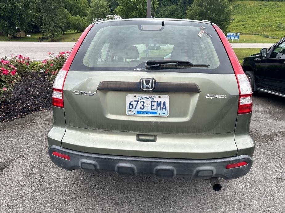 used 2007 Honda CR-V car, priced at $6,500