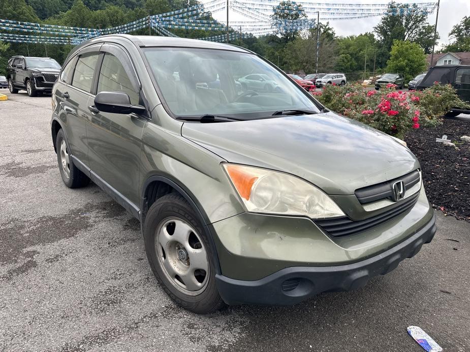 used 2007 Honda CR-V car, priced at $6,500