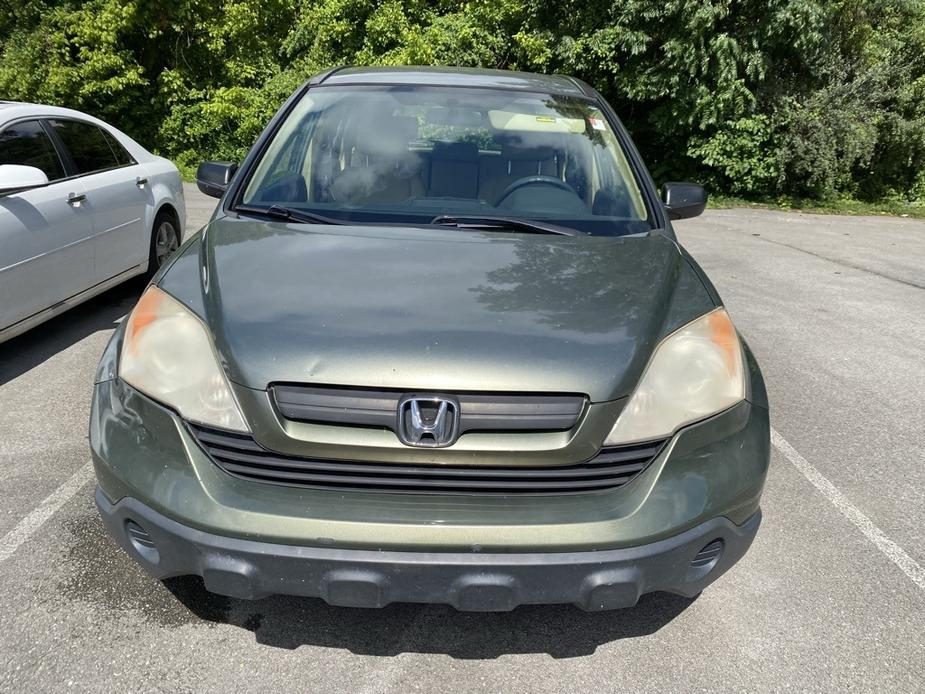 used 2007 Honda CR-V car, priced at $6,500