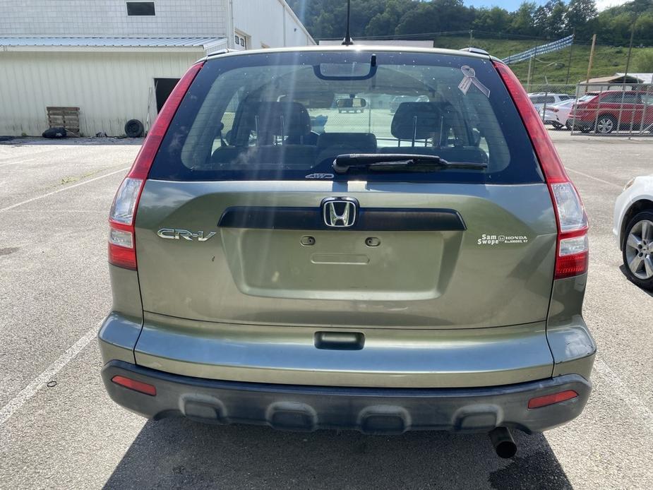 used 2007 Honda CR-V car, priced at $6,500