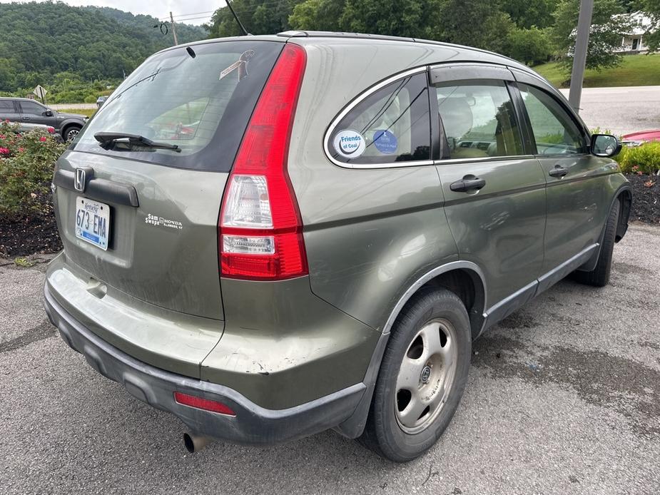 used 2007 Honda CR-V car, priced at $6,500