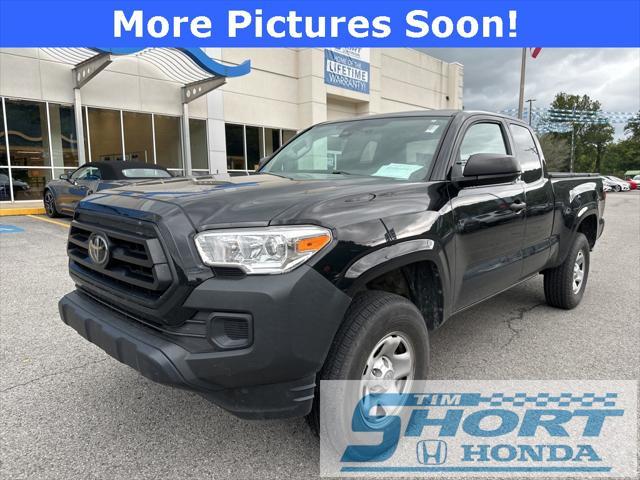 used 2021 Toyota Tacoma car, priced at $25,500