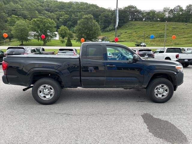 used 2021 Toyota Tacoma car, priced at $25,500