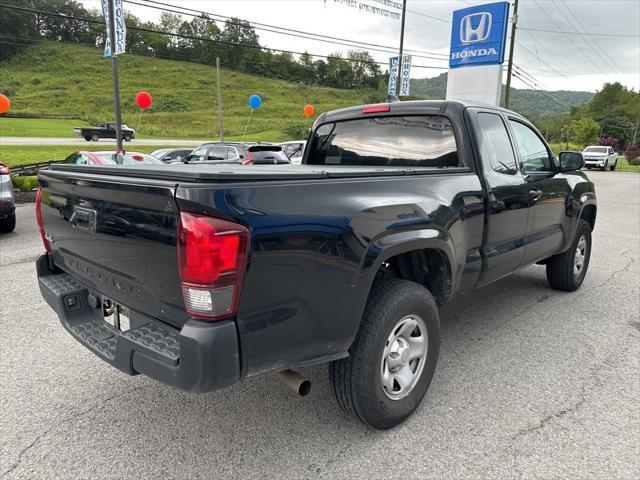 used 2021 Toyota Tacoma car, priced at $25,500