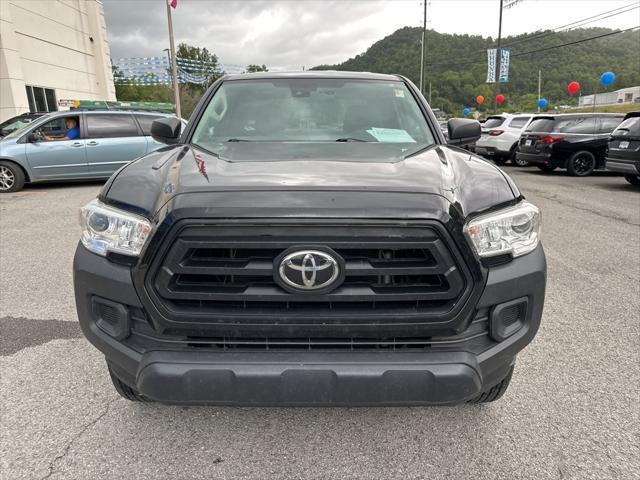 used 2021 Toyota Tacoma car, priced at $25,500