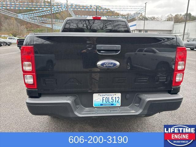 used 2022 Ford Ranger car, priced at $27,000