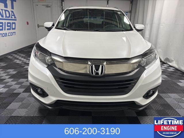 used 2022 Honda HR-V car, priced at $22,000