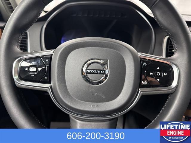 used 2024 Volvo XC90 car, priced at $47,400