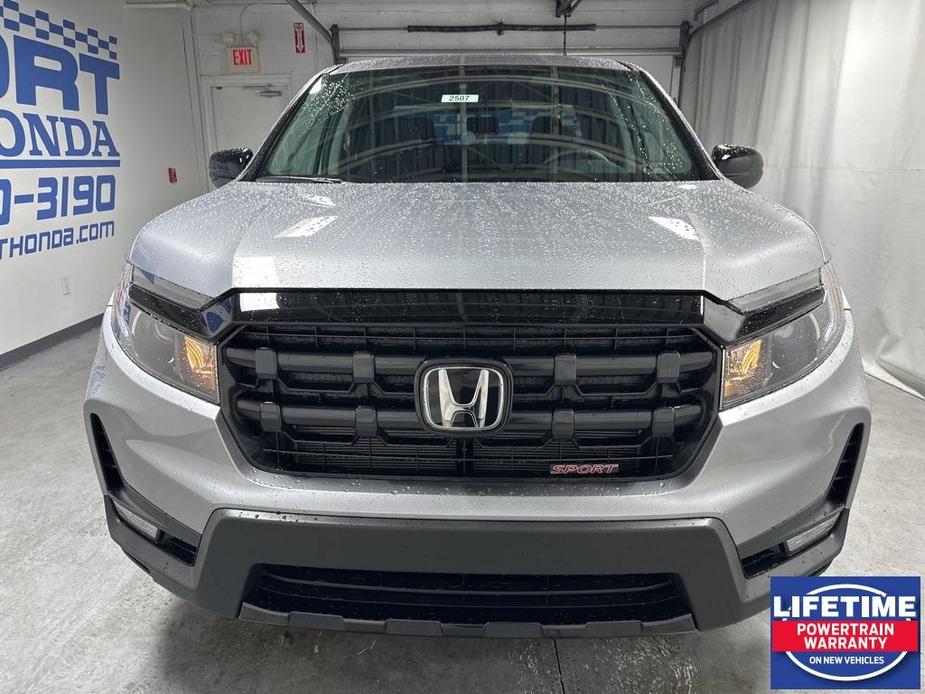 new 2024 Honda Ridgeline car, priced at $38,645